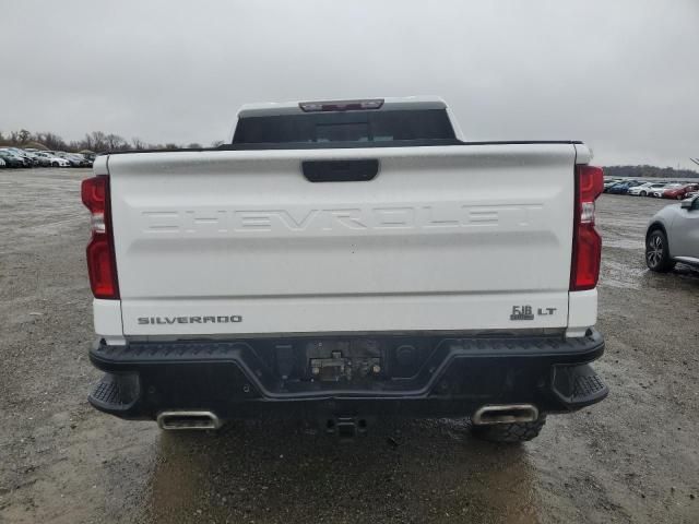 2021 Chevrolet Silverado K1500 LT Trail Boss