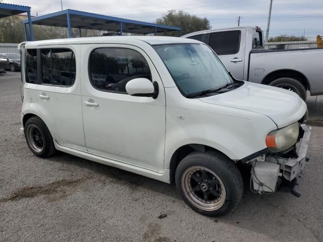 2009 Nissan Cube Base