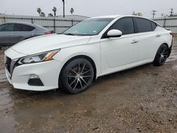 Salvage cars for sale at Mercedes, TX auction: 2019 Nissan Altima S