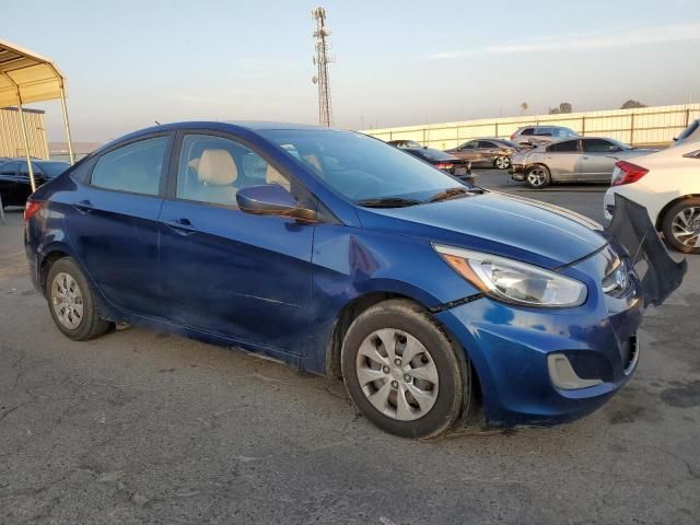 2016 Hyundai Accent SE