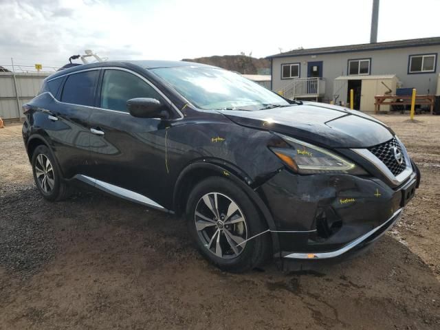 2021 Nissan Murano S