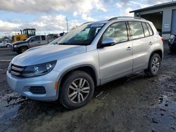 Volkswagen Vehiculos salvage en venta: 2015 Volkswagen Tiguan S