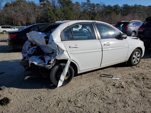 2007 Hyundai Accent GLS