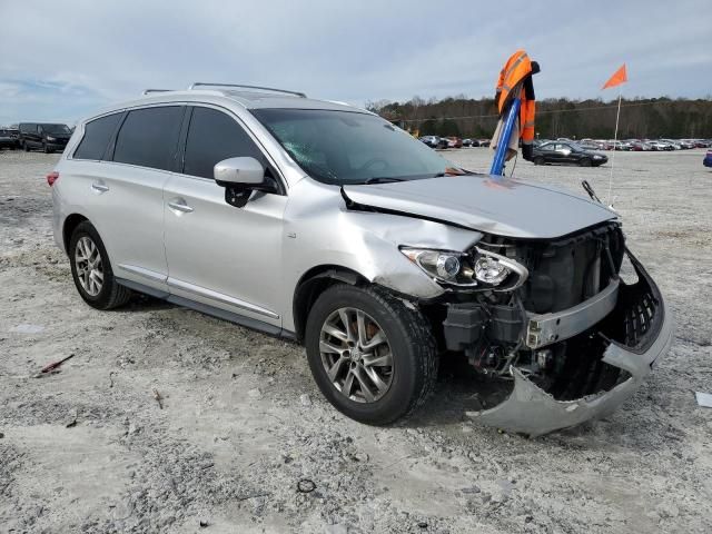 2014 Infiniti QX60