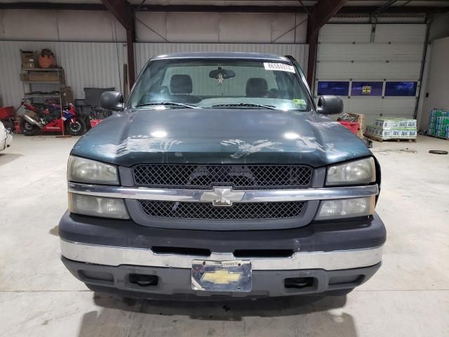 2005 Chevrolet Silverado K1500