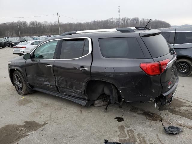 2017 GMC Acadia Denali