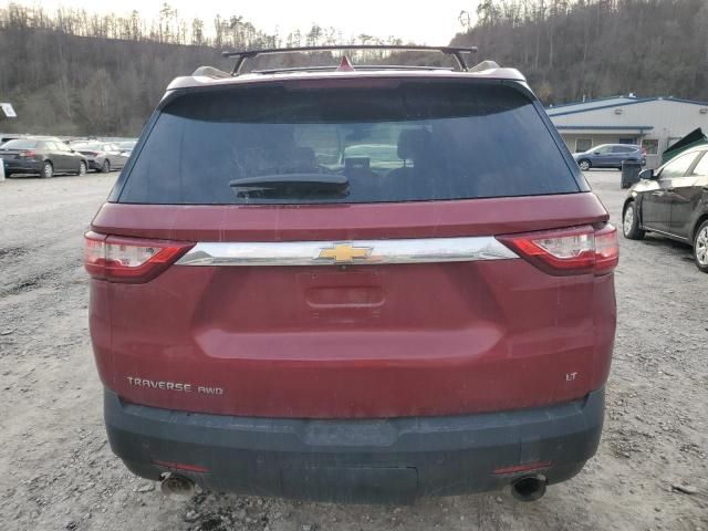 2020 Chevrolet Traverse LT