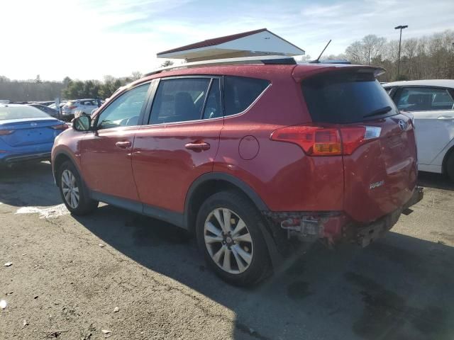 2013 Toyota Rav4 Limited