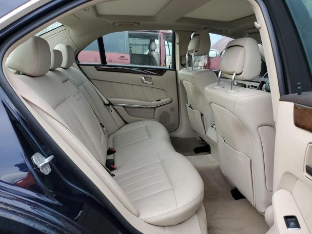 2014 Mercedes-Benz E 350