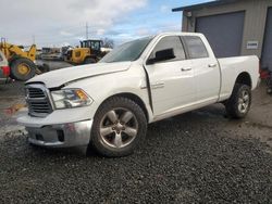 Salvage cars for sale at Eugene, OR auction: 2014 Dodge RAM 1500 SLT