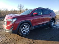 GMC Terrain Vehiculos salvage en venta: 2018 GMC Terrain SLE