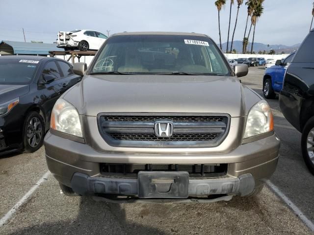 2003 Honda Pilot EX