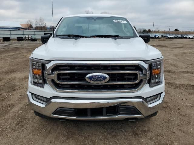 2022 Ford F150 Super Cab