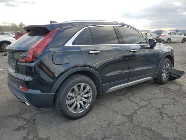 2021 Cadillac XT4 Premium Luxury