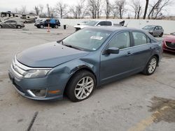 Salvage Cars with No Bids Yet For Sale at auction: 2011 Ford Fusion SEL