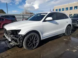 2017 Audi Q5 Premium en venta en Littleton, CO