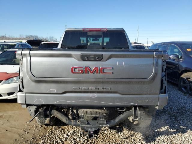 2020 GMC Sierra K1500 AT4