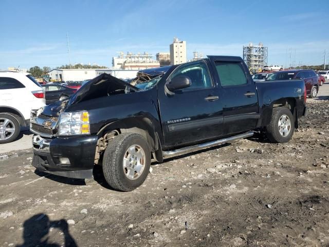 2010 Chevrolet Silverado K1500 LT