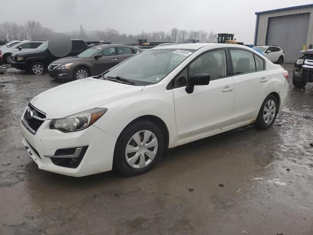 2015 Subaru Impreza