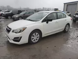 Subaru Impreza Vehiculos salvage en venta: 2015 Subaru Impreza