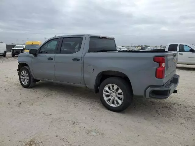 2024 Chevrolet Silverado C1500 Custom