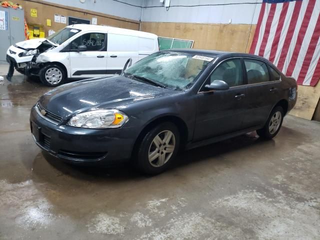 2010 Chevrolet Impala LS