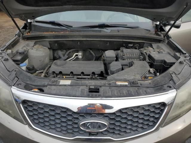 2011 KIA Sorento Base