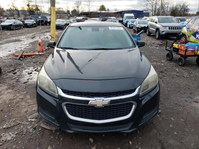 2015 Chevrolet Malibu LS