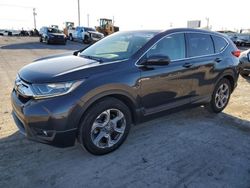 2017 Honda CR-V EX en venta en Oklahoma City, OK