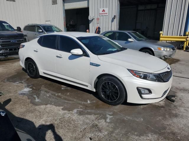 2015 KIA Optima Hybrid