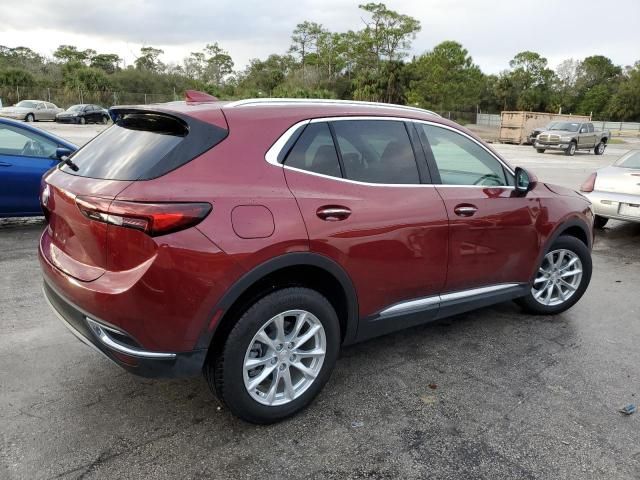 2021 Buick Envision Preferred