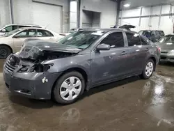 Toyota Camry Base salvage cars for sale: 2009 Toyota Camry Base