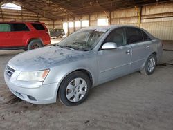 Hyundai Vehiculos salvage en venta: 2009 Hyundai Sonata GLS