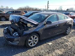 Volvo s60 salvage cars for sale: 2016 Volvo S60 Premier