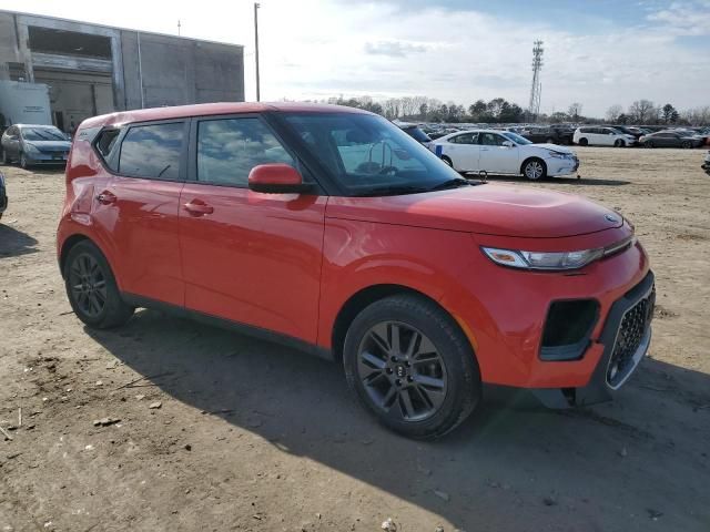 2021 KIA Soul EX