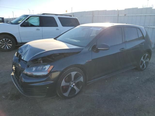 2015 Volkswagen GTI