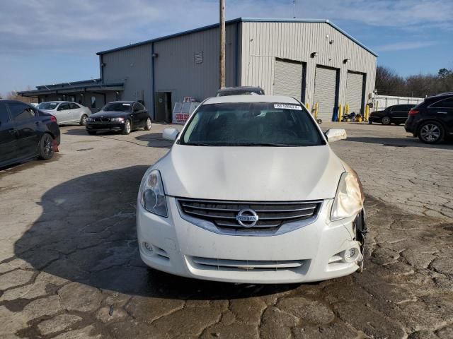 2012 Nissan Altima Base