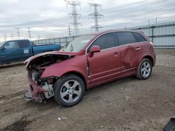 Saturn salvage cars for sale: 2008 Saturn Vue Redline