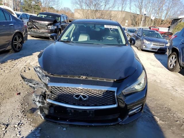 2015 Infiniti Q50 Base