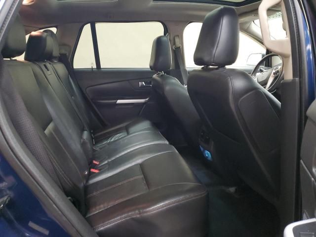 2012 Ford Edge Limited