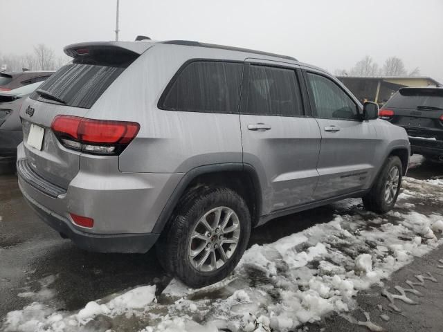 2016 Jeep Grand Cherokee Laredo