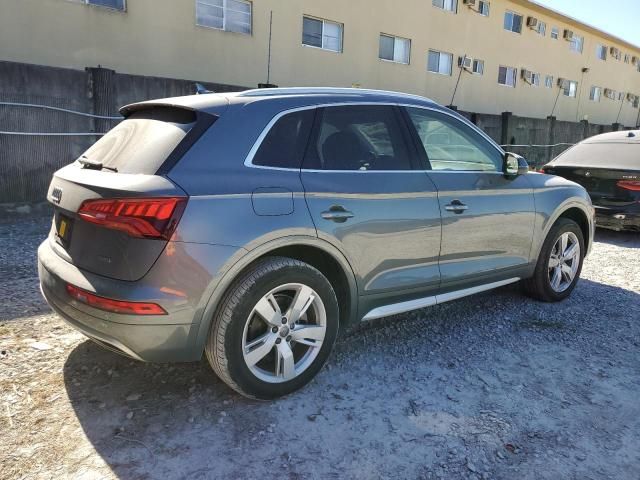 2019 Audi Q5 Premium