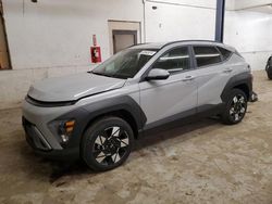 Salvage cars for sale at auction: 2024 Hyundai Kona SEL