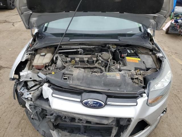 2012 Ford Focus Titanium