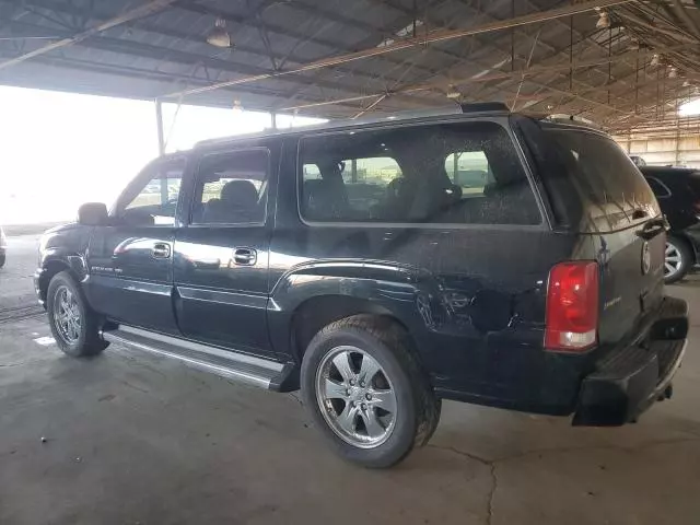 2006 Cadillac Escalade ESV