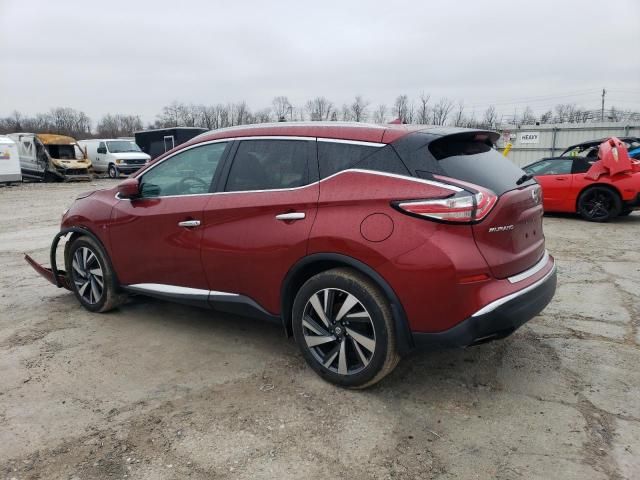 2016 Nissan Murano S