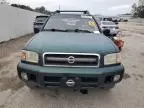 2002 Nissan Pathfinder LE