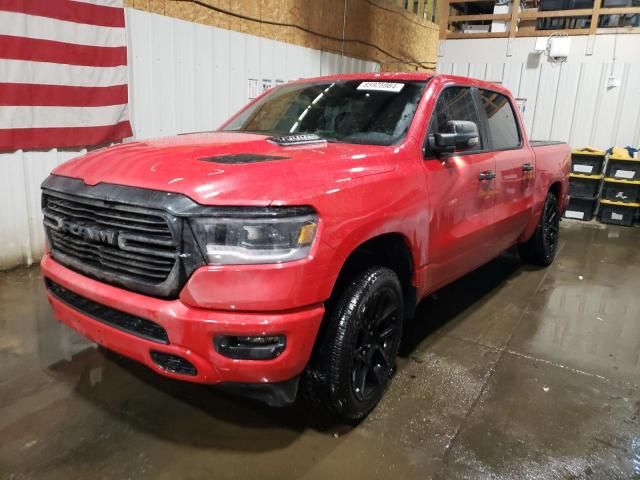 2024 Dodge 1500 Laramie