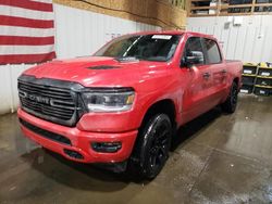 4 X 4 for sale at auction: 2024 Dodge 1500 Laramie