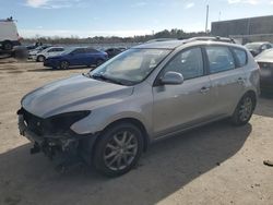 Vehiculos salvage en venta de Copart Cleveland: 2012 Hyundai Elantra Touring GLS